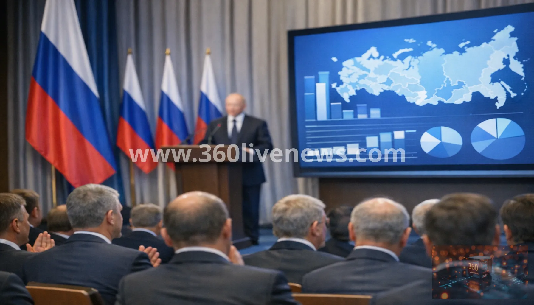 Putin wins landslide in Russian parliamentary election amid renewed Nato concerns