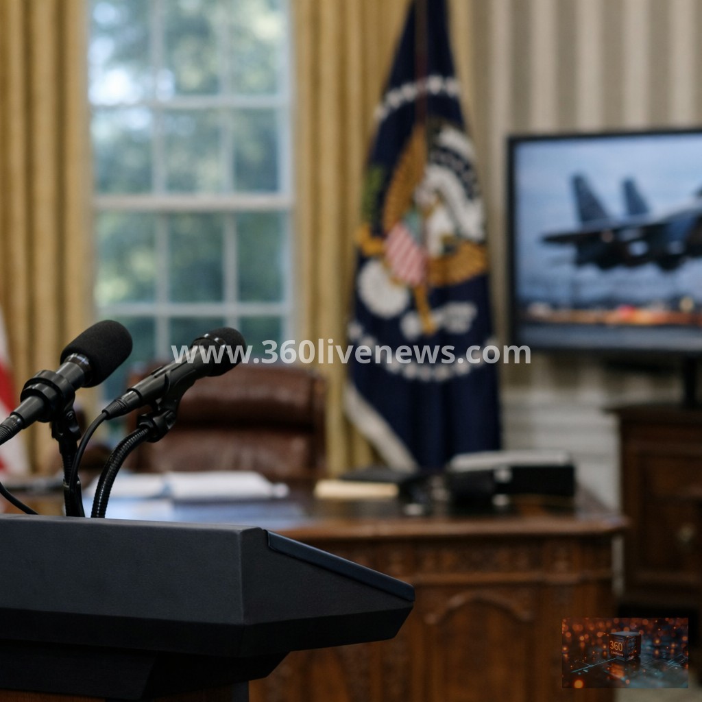 Trump says he authorized new strikes on Iran but is holding off