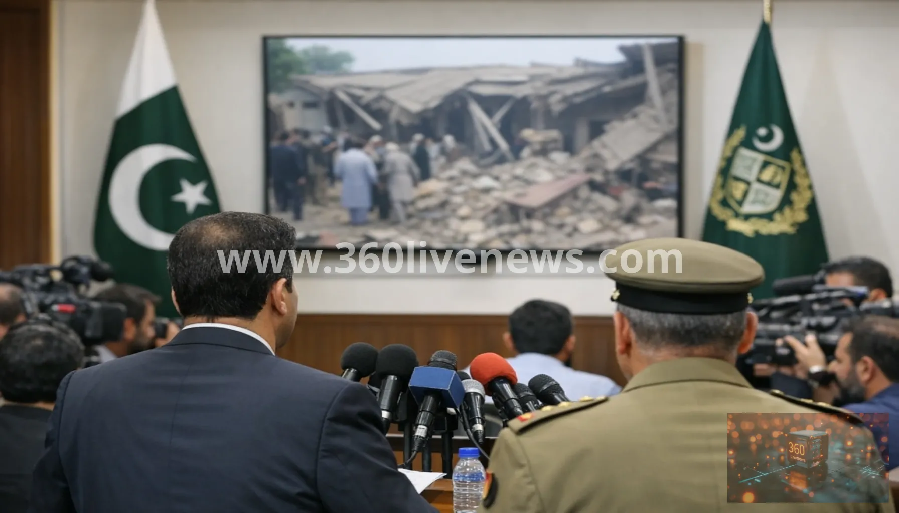 School roof collapse kills 28 in Peshawar, with more than 30 injured
