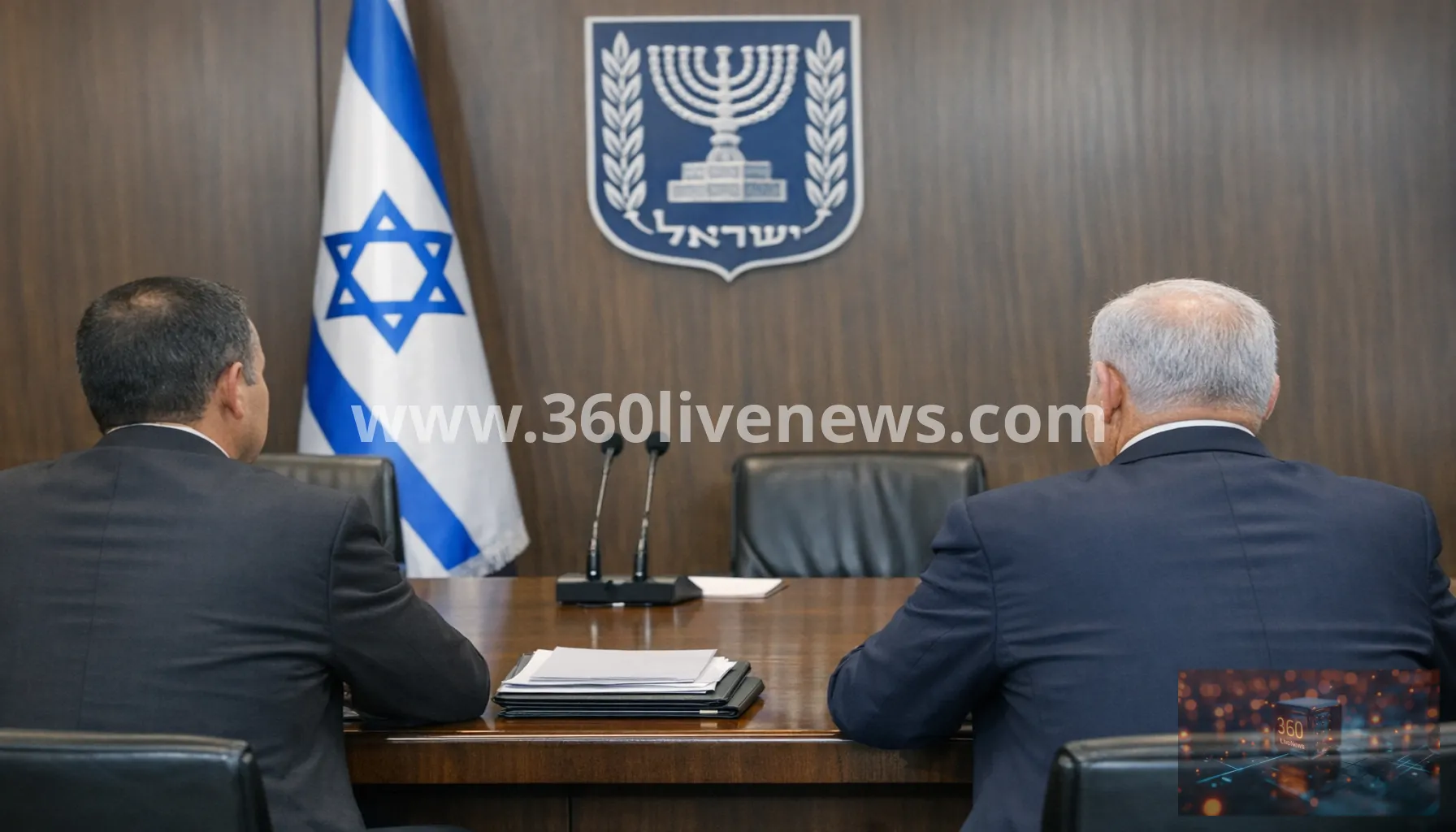 Israel's former security chief sues Netanyahu over October 7 defamation claims