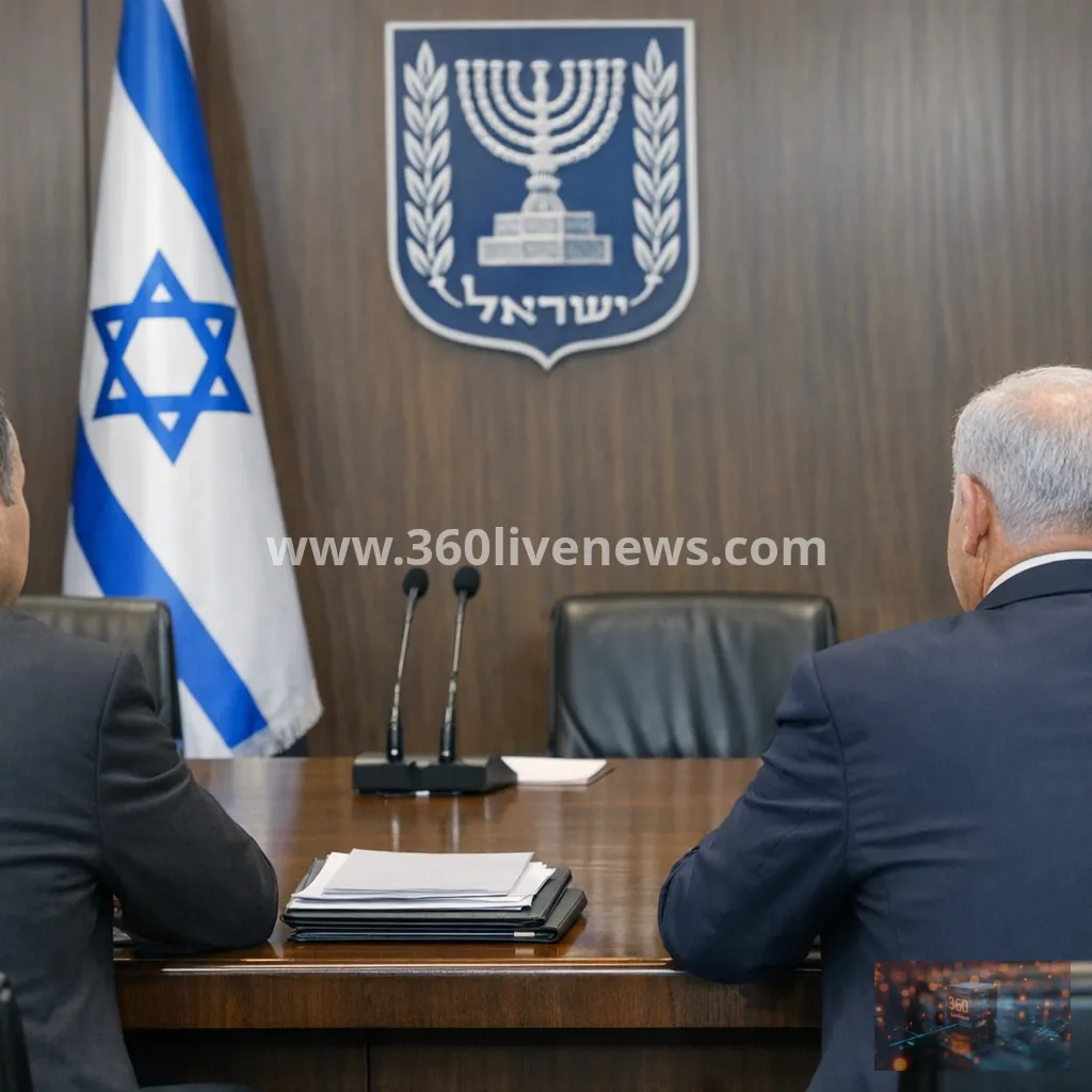 Israel's former security chief sues Netanyahu over October 7 defamation claims