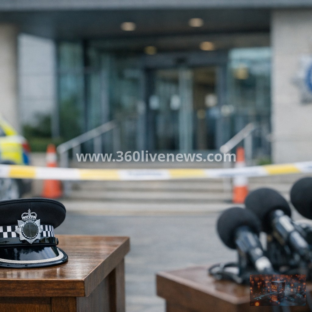 Senior Northamptonshire Police Officer Investigated Over Arrest Footage Case