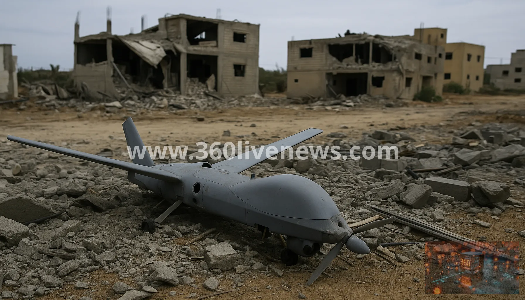 Child killed in Israeli drone strike in al-Mawasi as Gaza attacks continue despite ceasefire