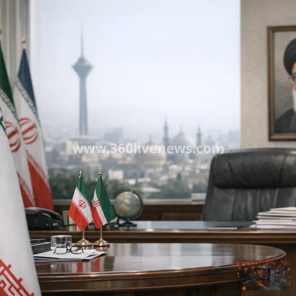 Iran warns of harsh response to anticipated US sanctions amid Strait of Hormuz tensions