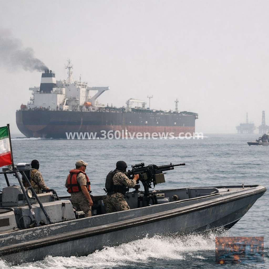 Iran leverage in war centred on Gulf pressure and Strait of Hormuz