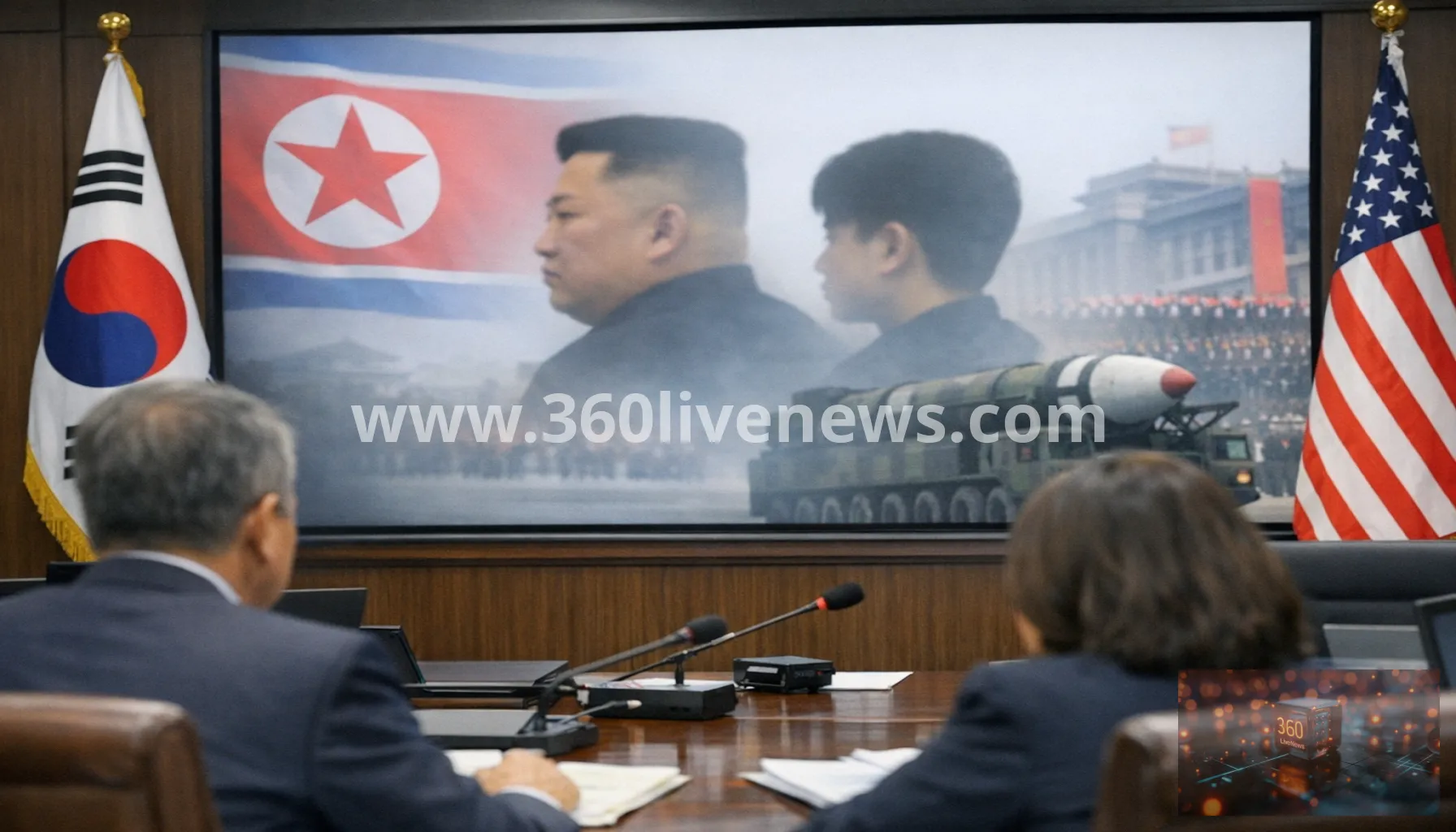South Korea probes whether Kim Jong-un has an older son as succession questions continue