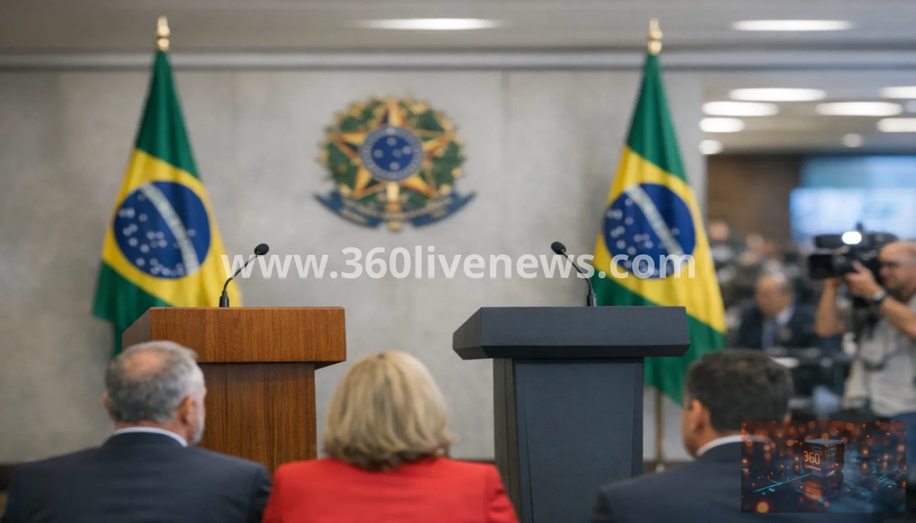 Brazil heads into tense presidential run-off between Lula and Flavio Bolsonaro