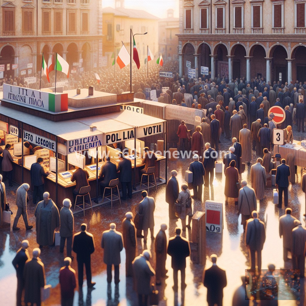 Italians Begin Voting in Referendum on Judicial Reform, the Most Significant Change Since World War II