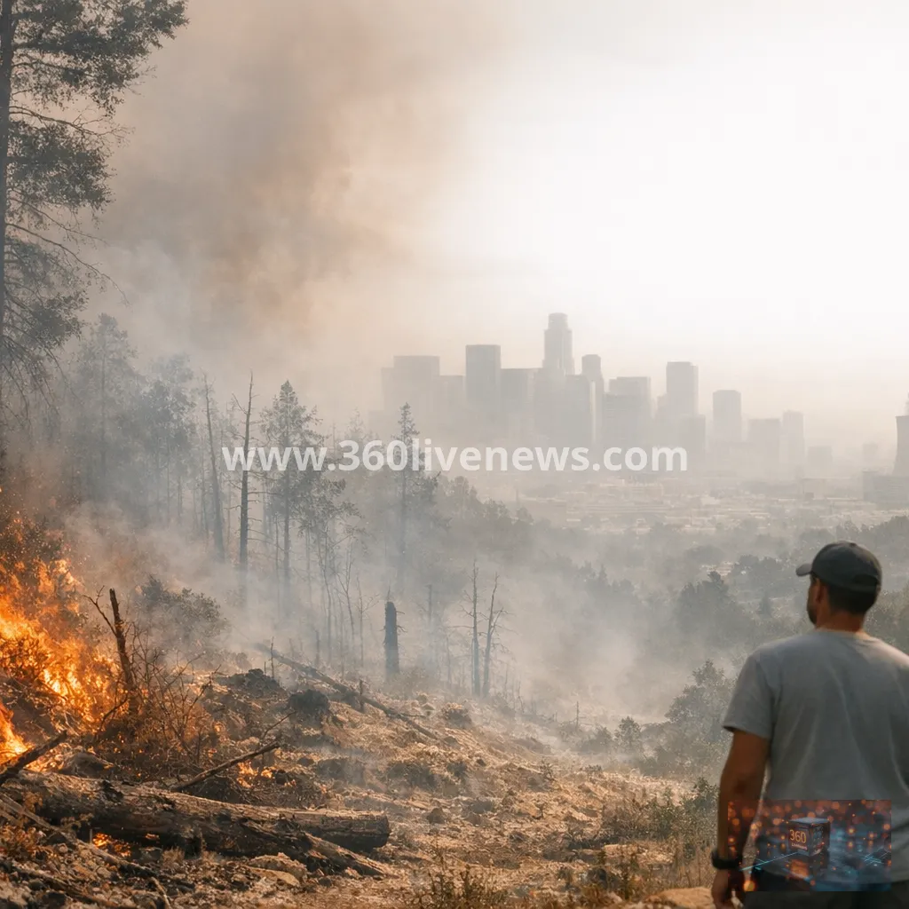 UN warns wildfires and heatwaves are worsening global air quality