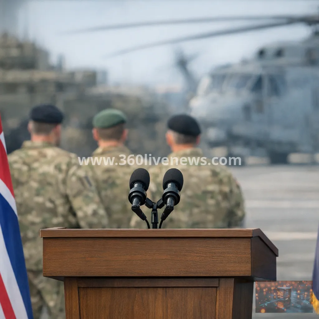 UK to mobilise veterans in major war-readiness exercise next year