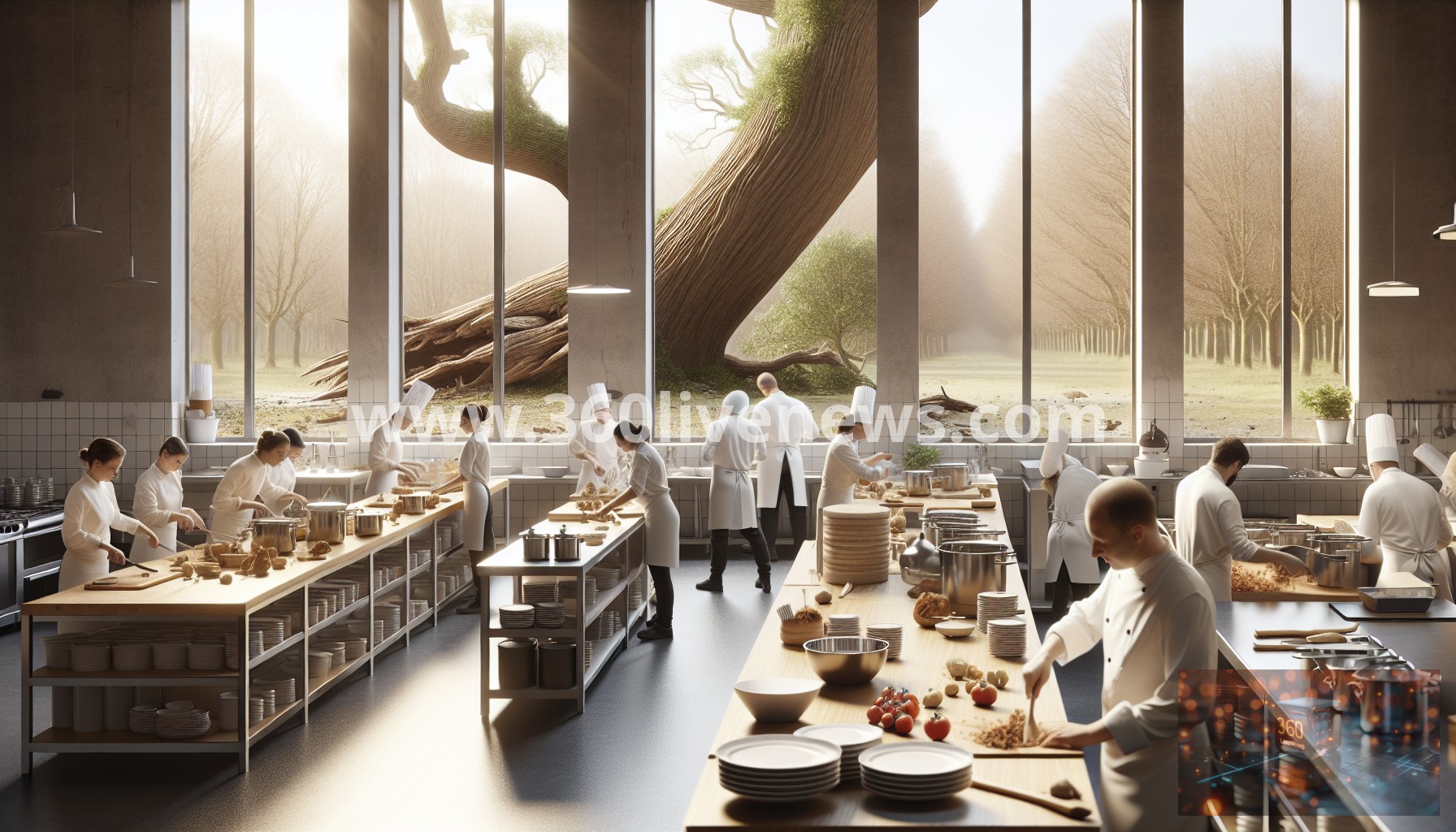 Three killed by falling tree during Easter egg hunt in northern Germany due to high winds