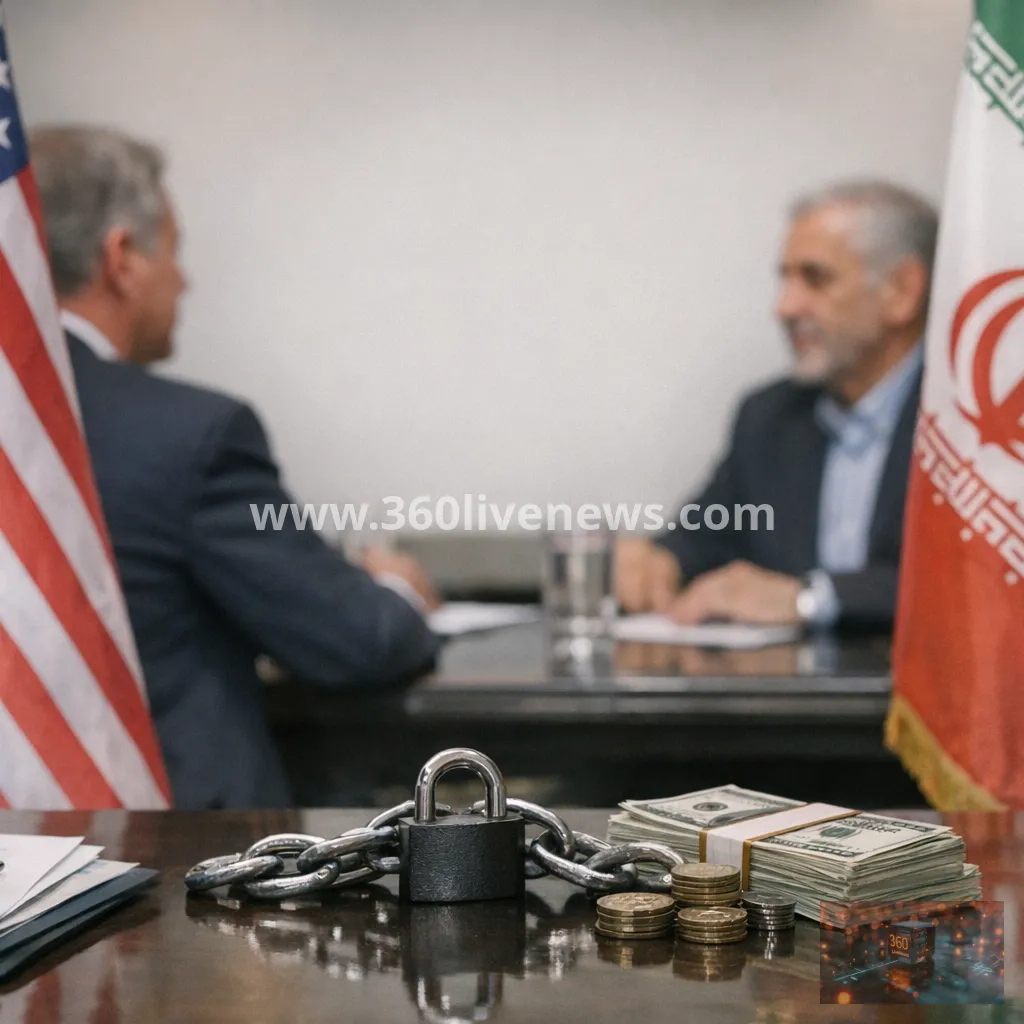 US expands sanctions on Iran under Operation Economic Outcast