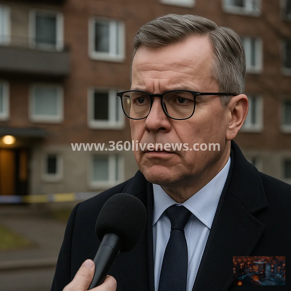 Finland probes suspected break-ins at MPs' homes as possible foreign interference