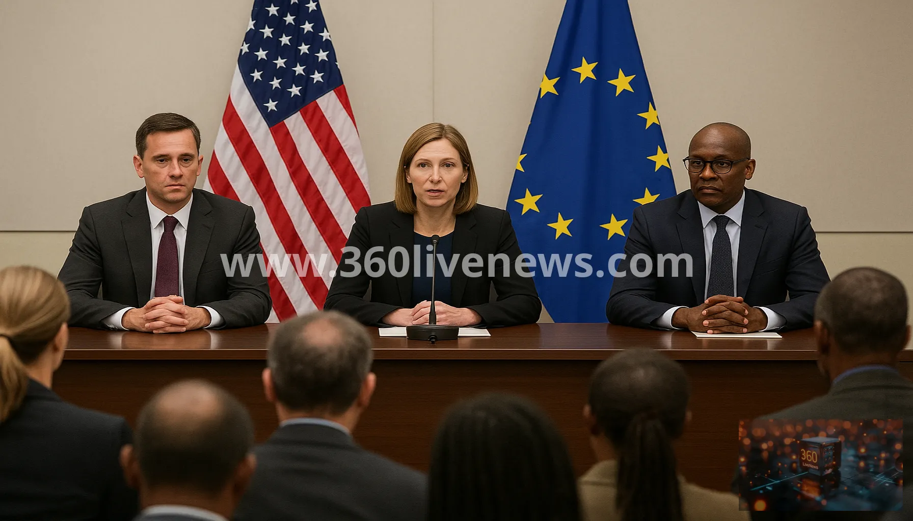 US, EU and 30 countries warn of famine risk in Sudan amid worsening food security
