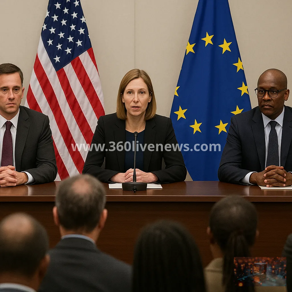 US, EU and 30 countries warn of famine risk in Sudan amid worsening food security