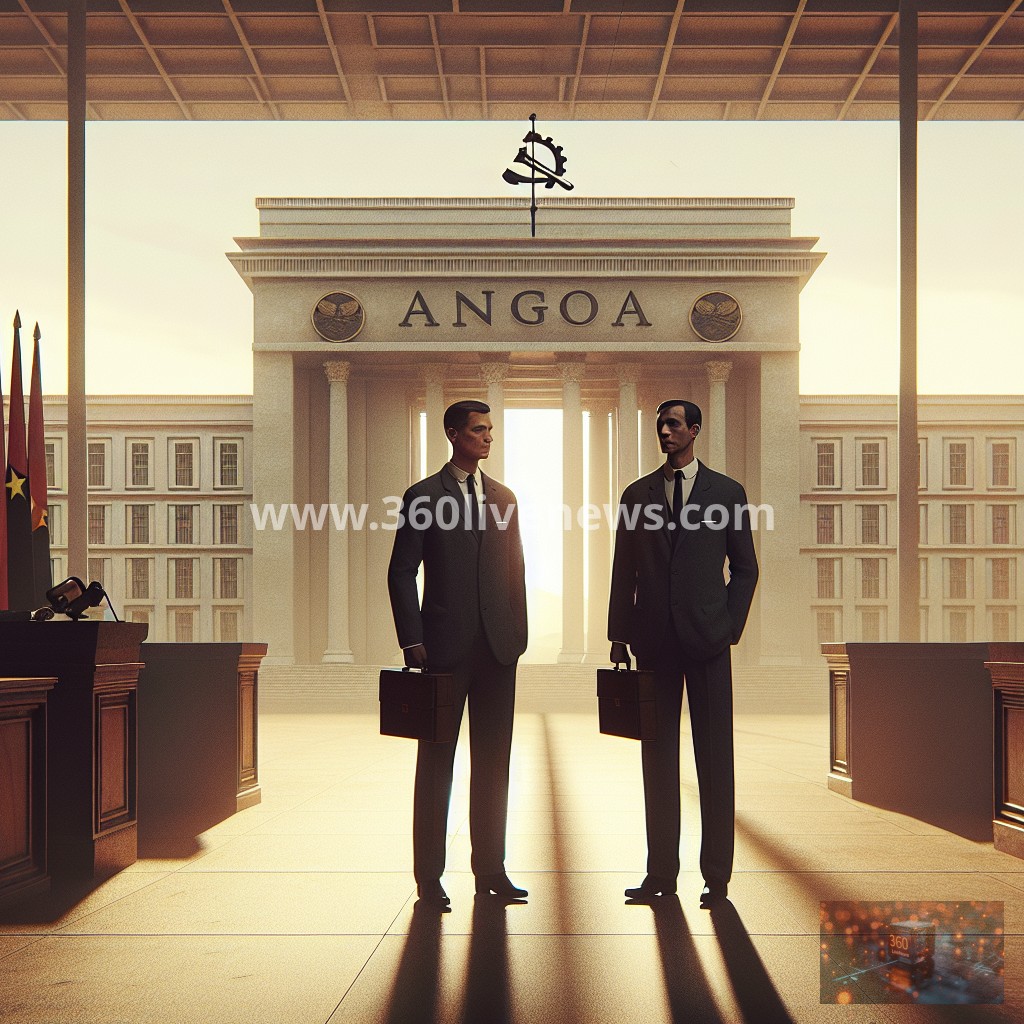 Two Russian Nationals to Stand Trial in Angola on Charges of Terrorism and Espionage Ahead of Presidential Election