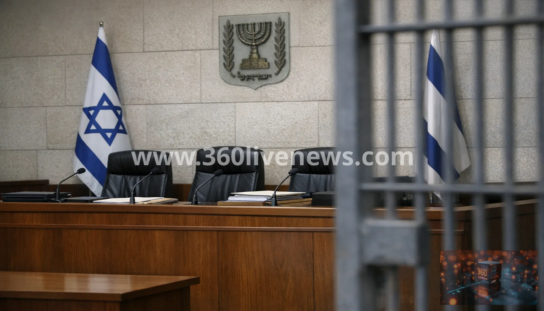 Israeli court blocks plan to surround prison with crocodile-filled moat