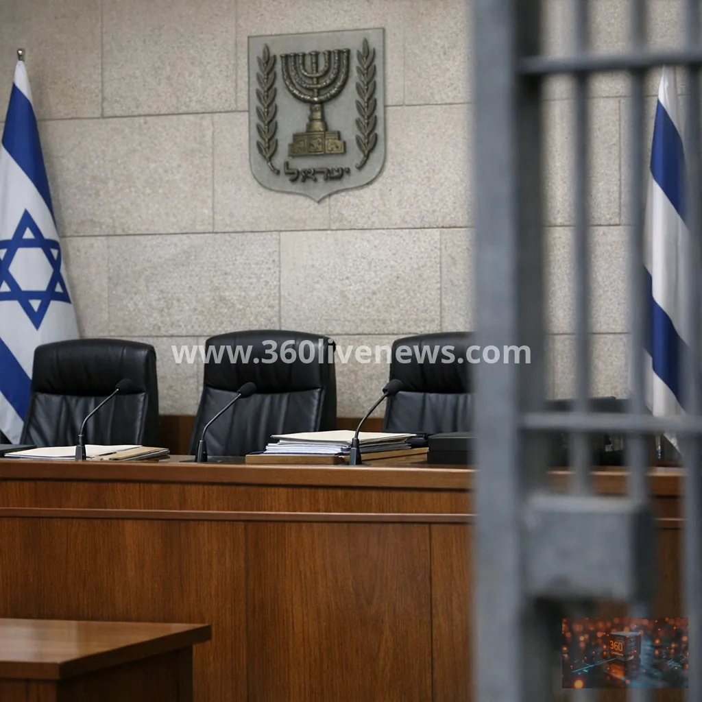 Israeli court blocks plan to surround prison with crocodile-filled moat