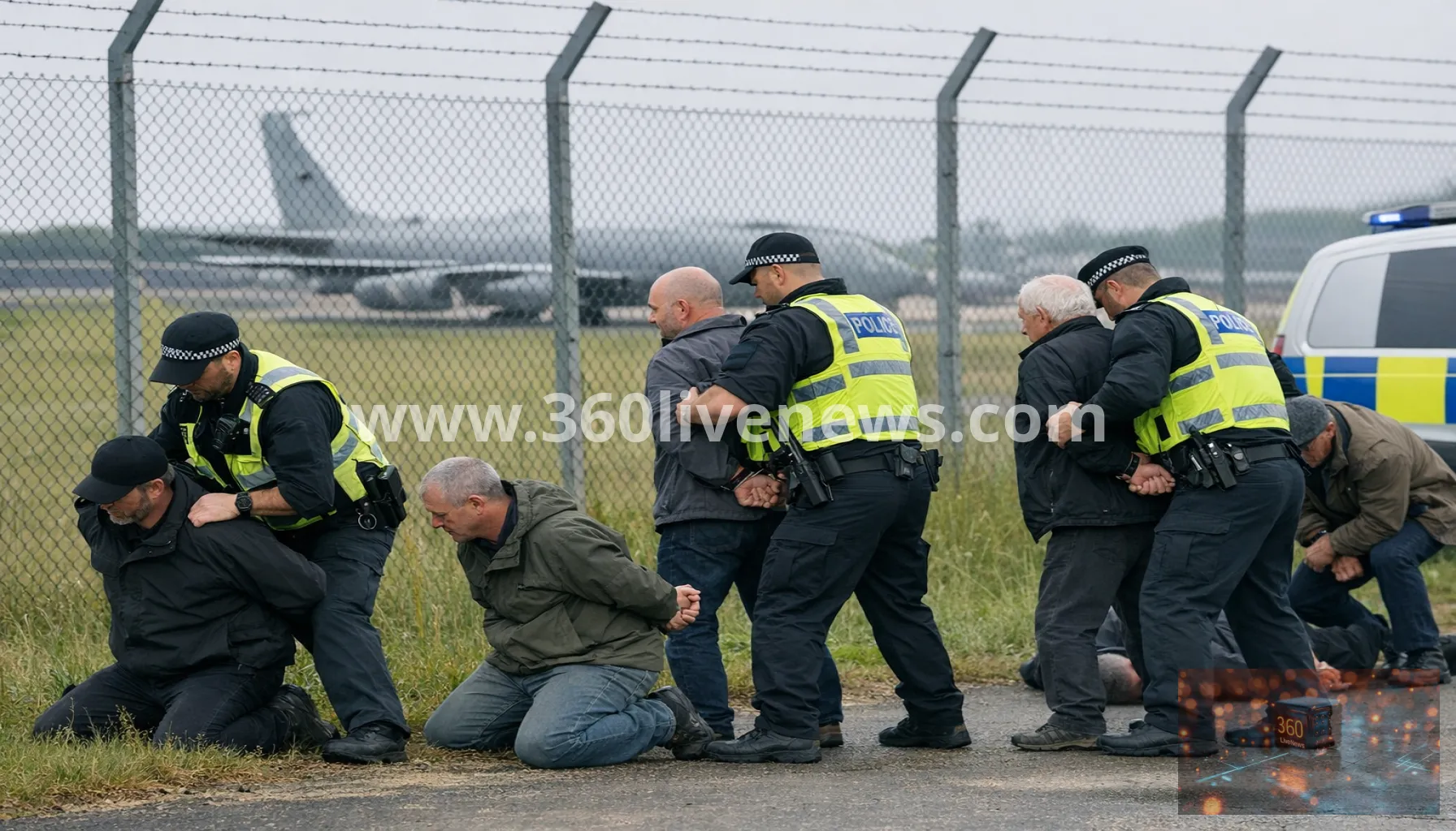 RAF Fairford counter-terror probe deepens as Iran denies any link