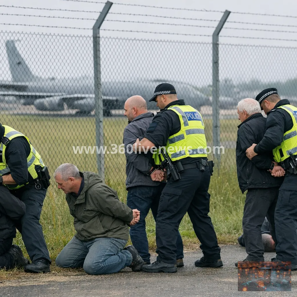 RAF Fairford counter-terror probe deepens as Iran denies any link