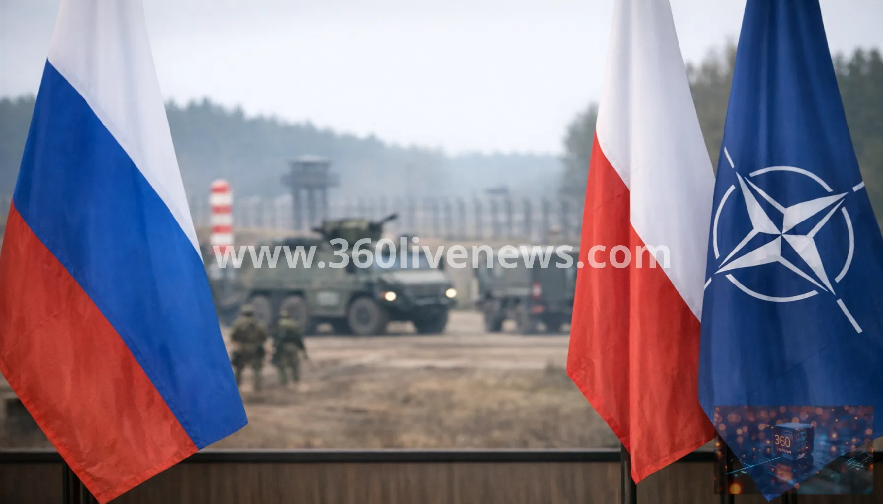 Russia alleged to be preparing provocation against Poland or Baltic states amid NATO concerns