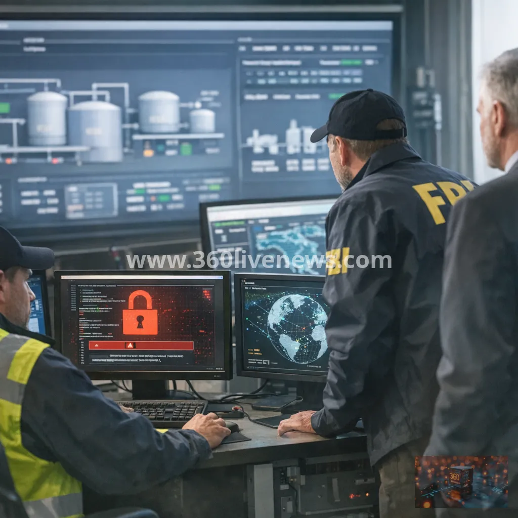 US probes possible Iranian-linked cyberattacks on water systems in seven states