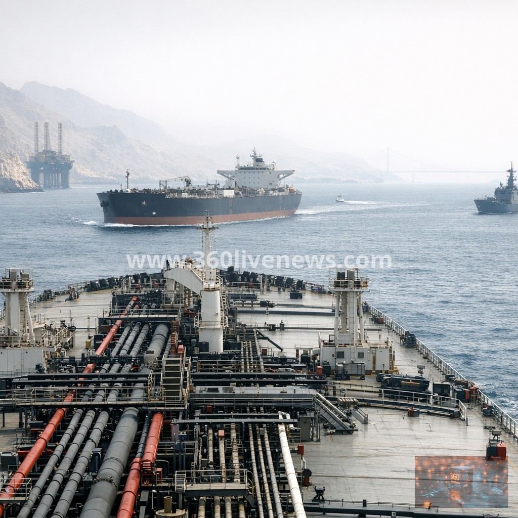 Australia fuel excise cut set to end as Hormuz shipping uncertainty continues