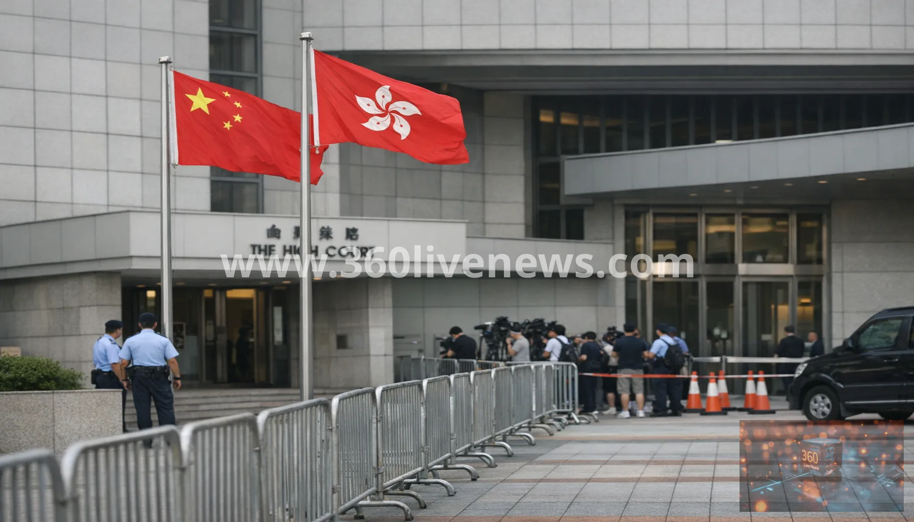 Joshua Wong set for 2 September sentencing in Hong Kong national security case
