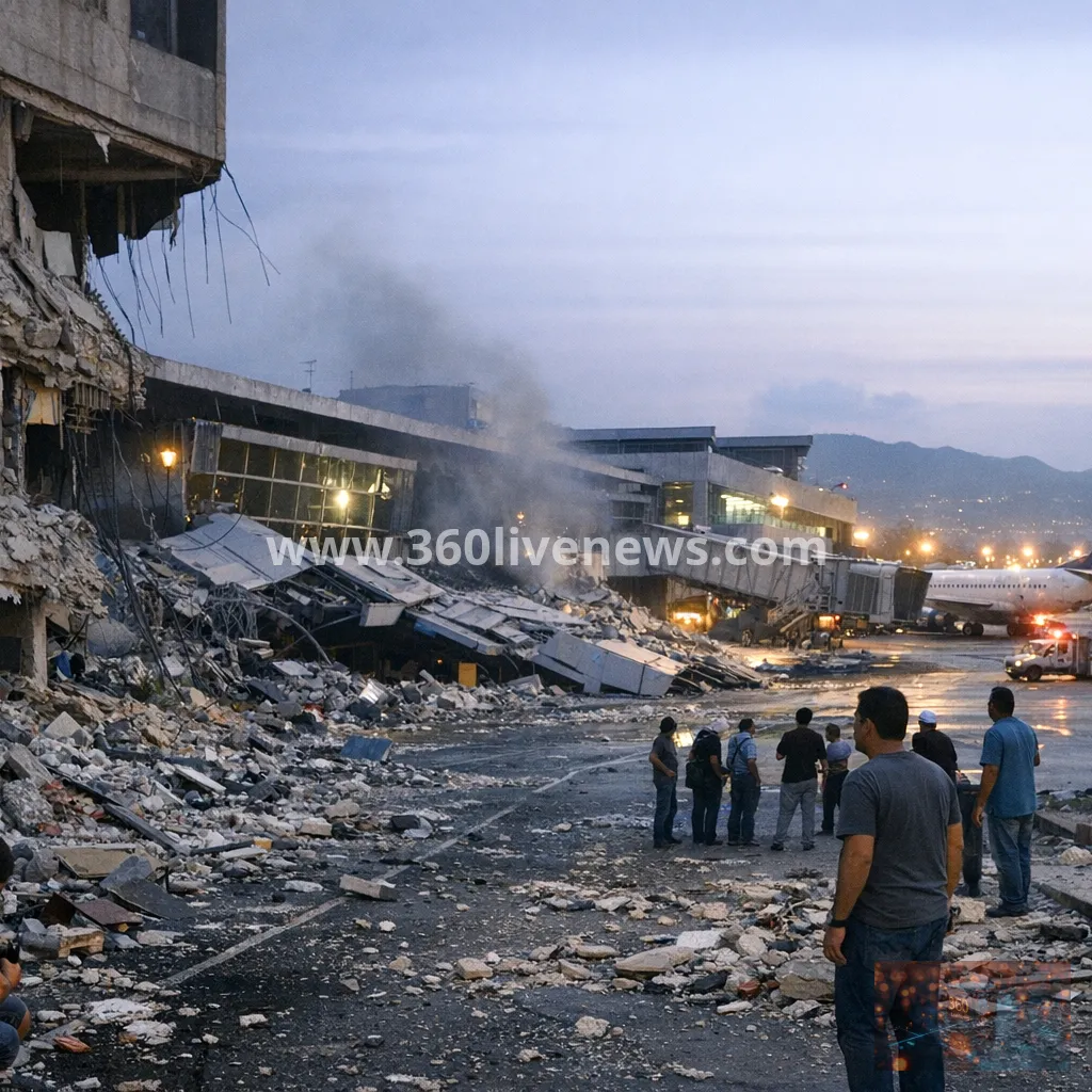 Back-to-back earthquakes hit Venezuela as damage assessments continue
