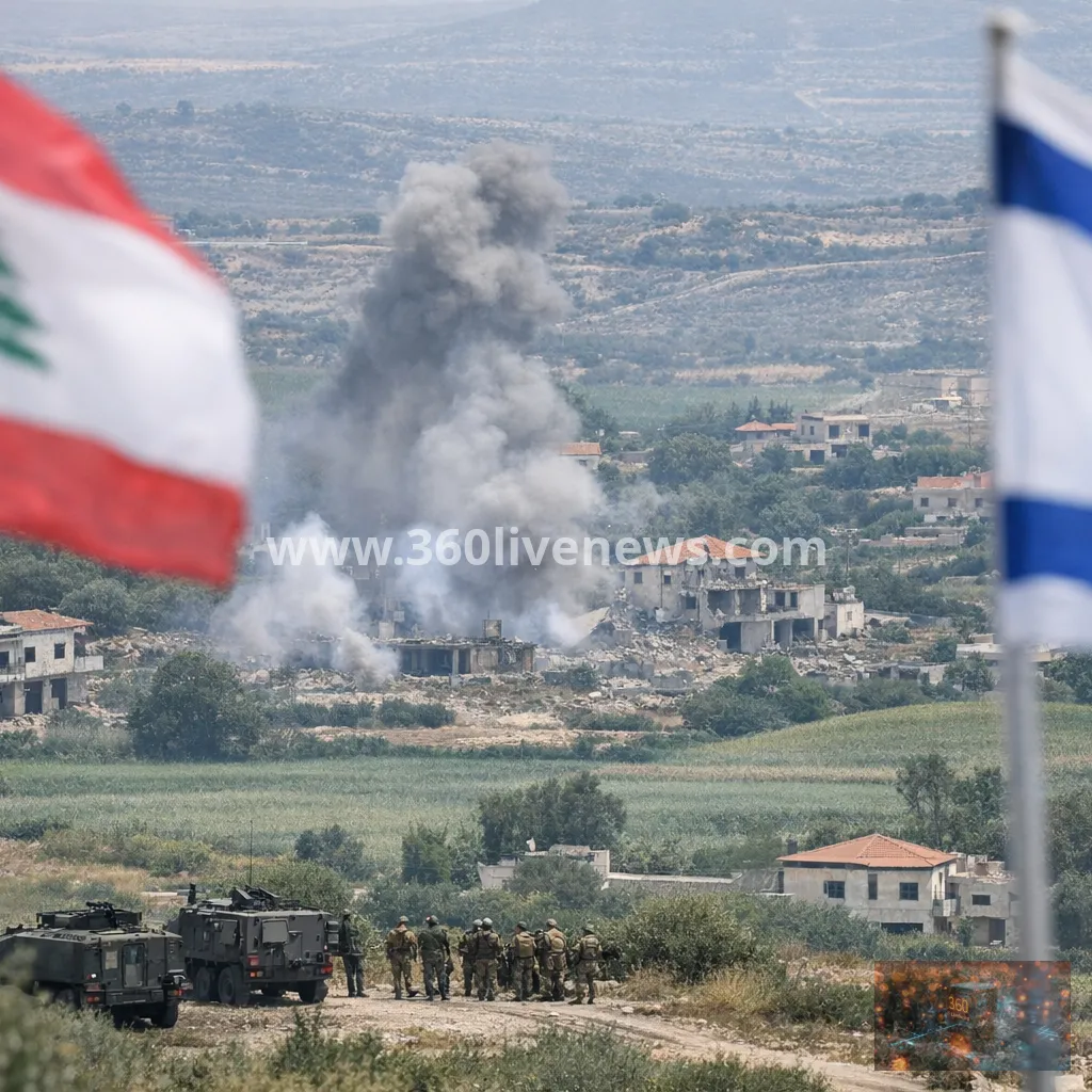Lebanon says nearly 9,000 killed in Israeli attacks since 2023 as casualty toll rises