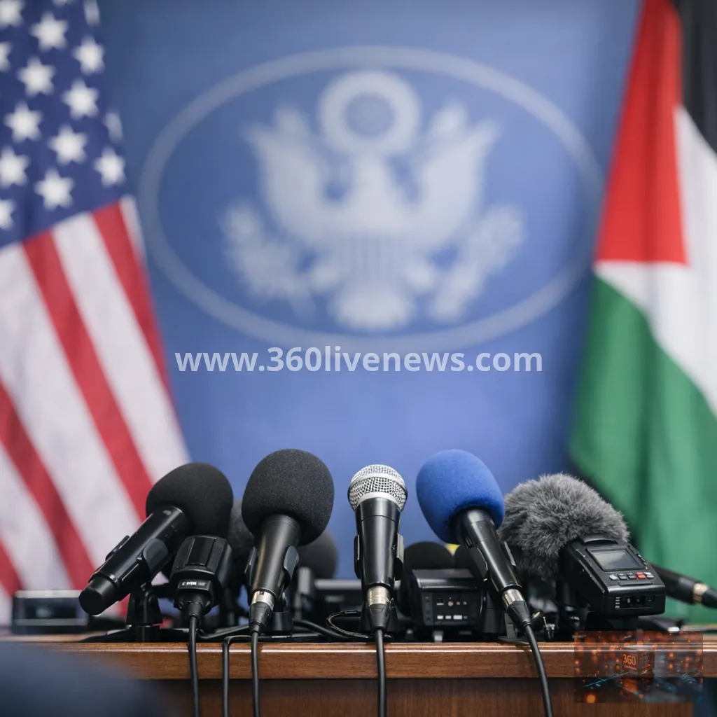 US sanctions Palestine Action and allied groups amid wider crackdown