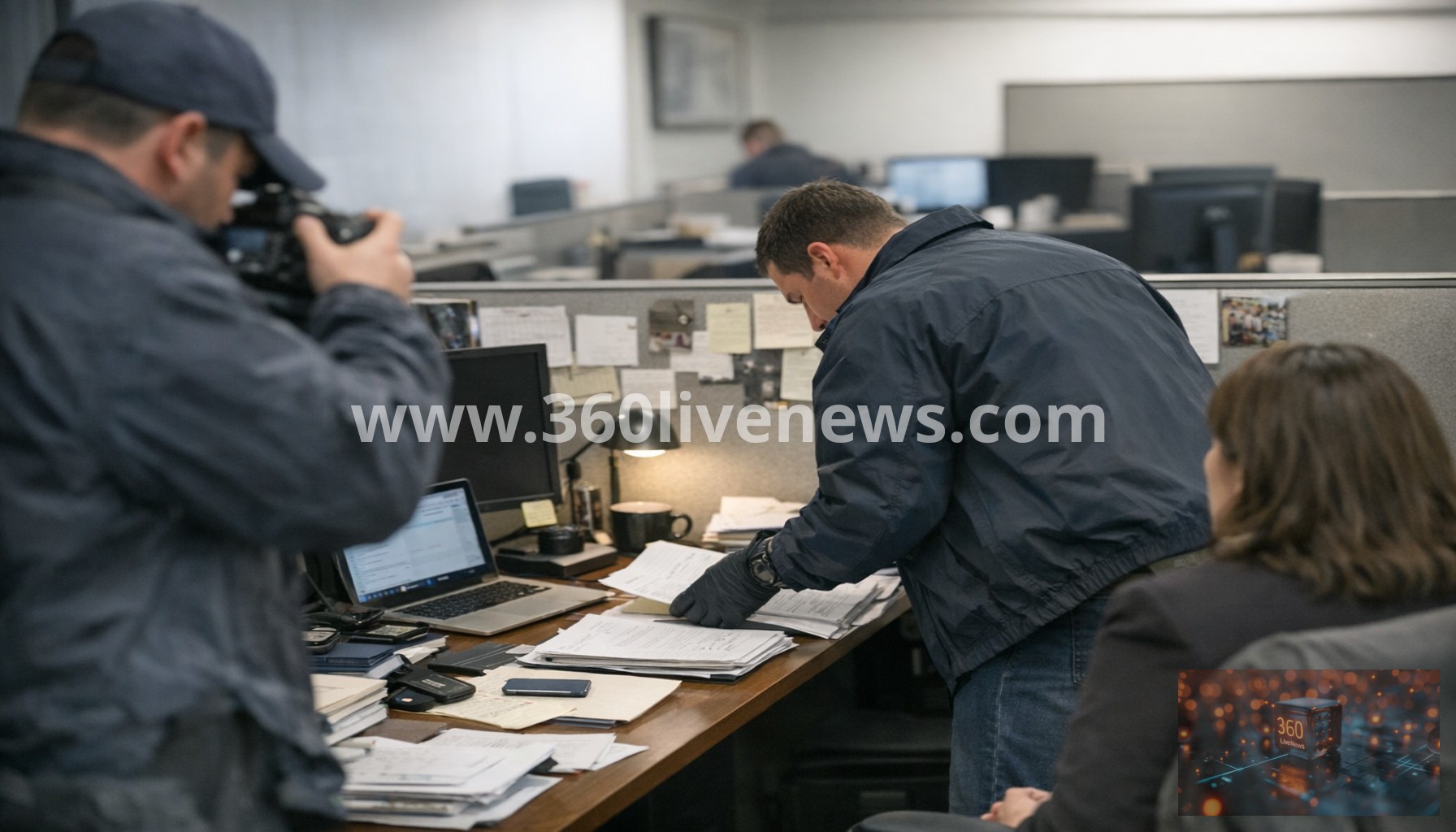 FBI Investigated New York Times Reporter Following Article on Patel's Girlfriend