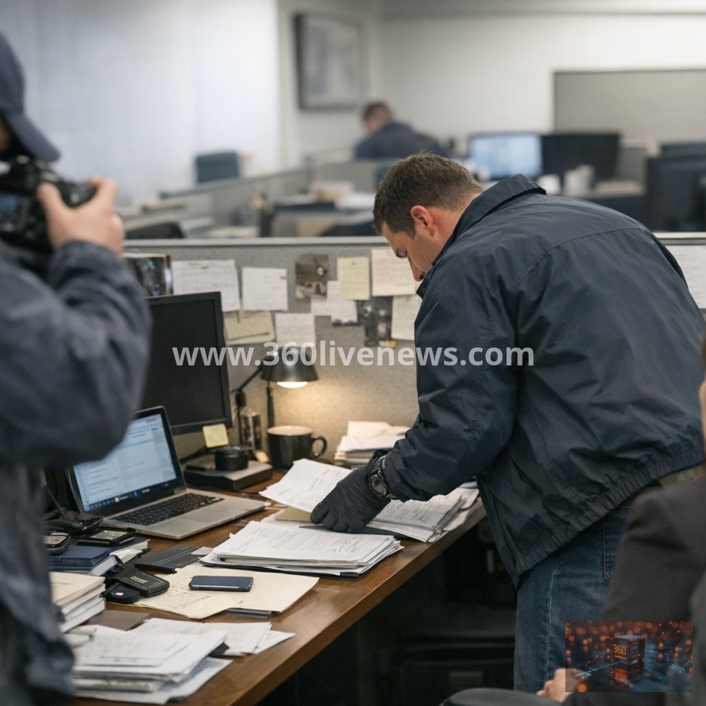 FBI Investigated New York Times Reporter Following Article on Patel's Girlfriend