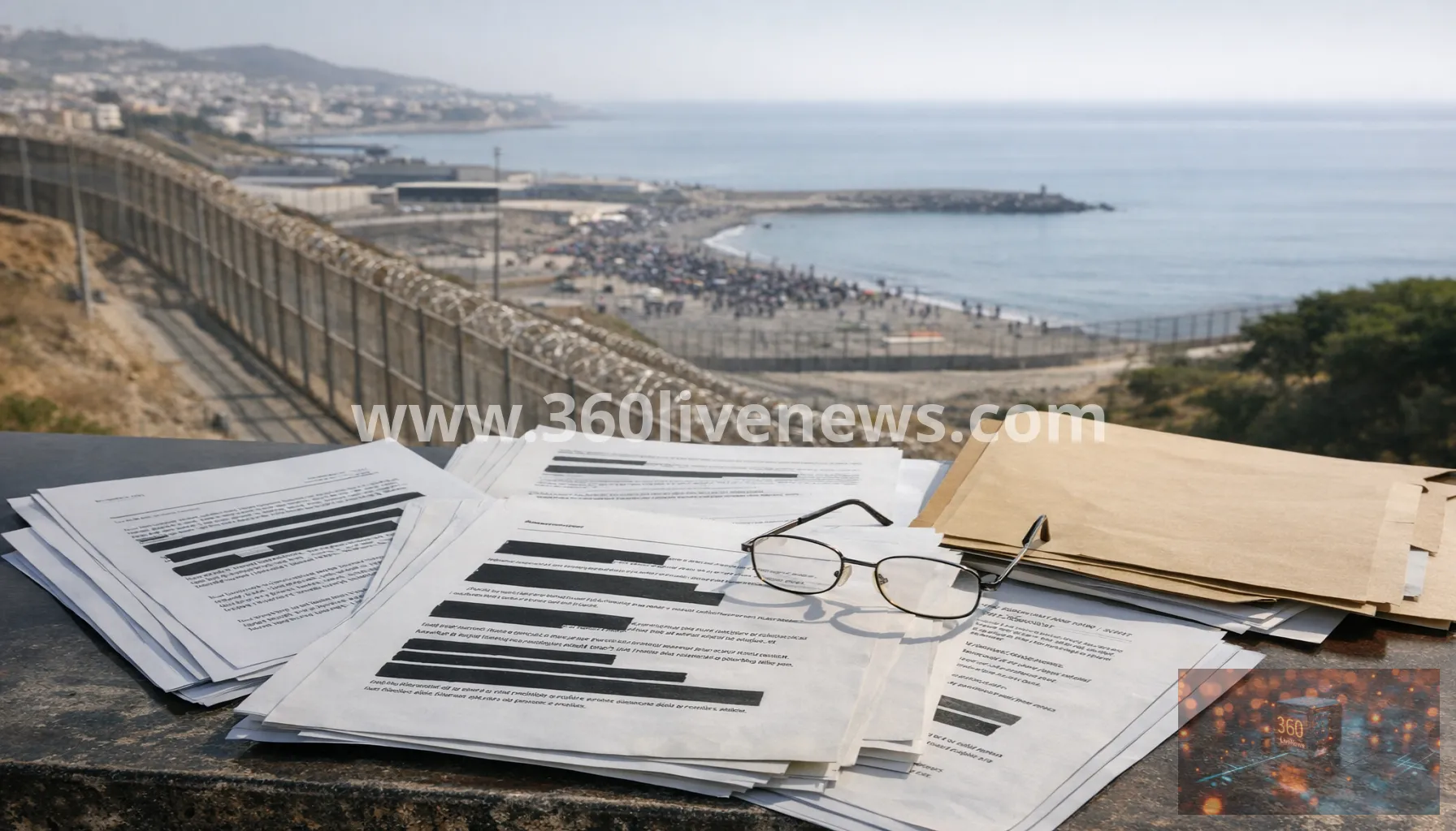 Spain declassifies warnings ahead of Ceuta mass-crossing crisis