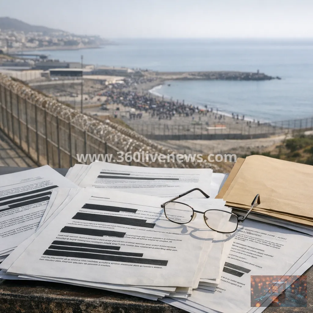 Spain declassifies warnings ahead of Ceuta mass-crossing crisis