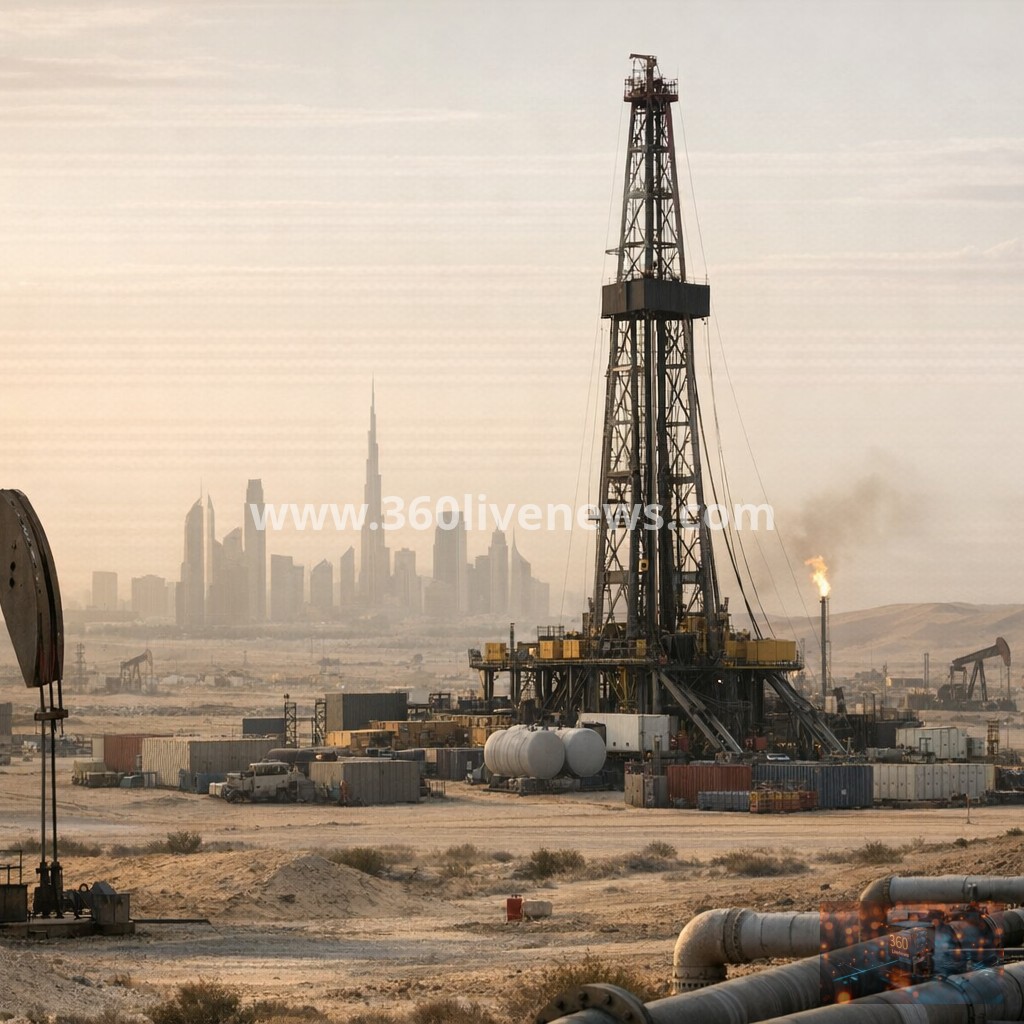 United Arab Emirates Withdraws from OPEC to Boost Oil Production Amid Fuel Crisis