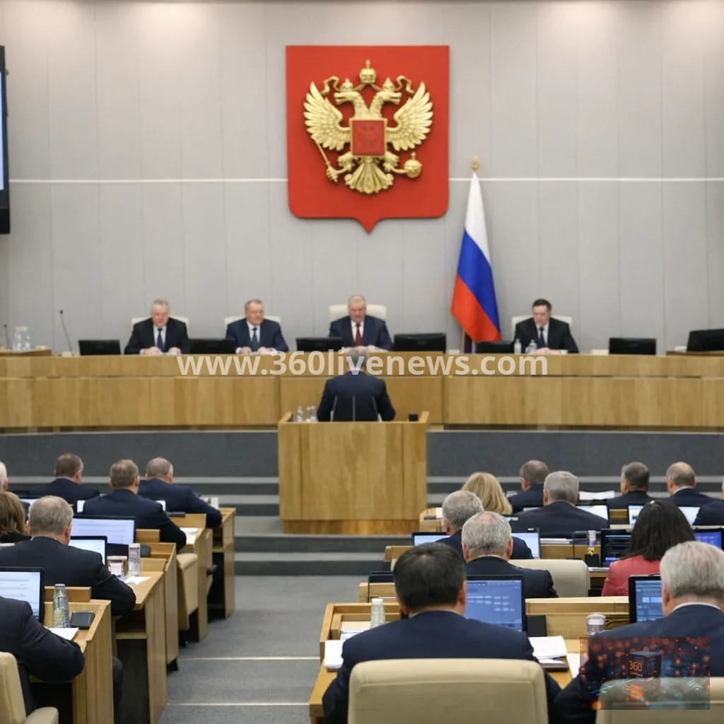 Russia draft budget raises defence and security to record 44% of federal spending