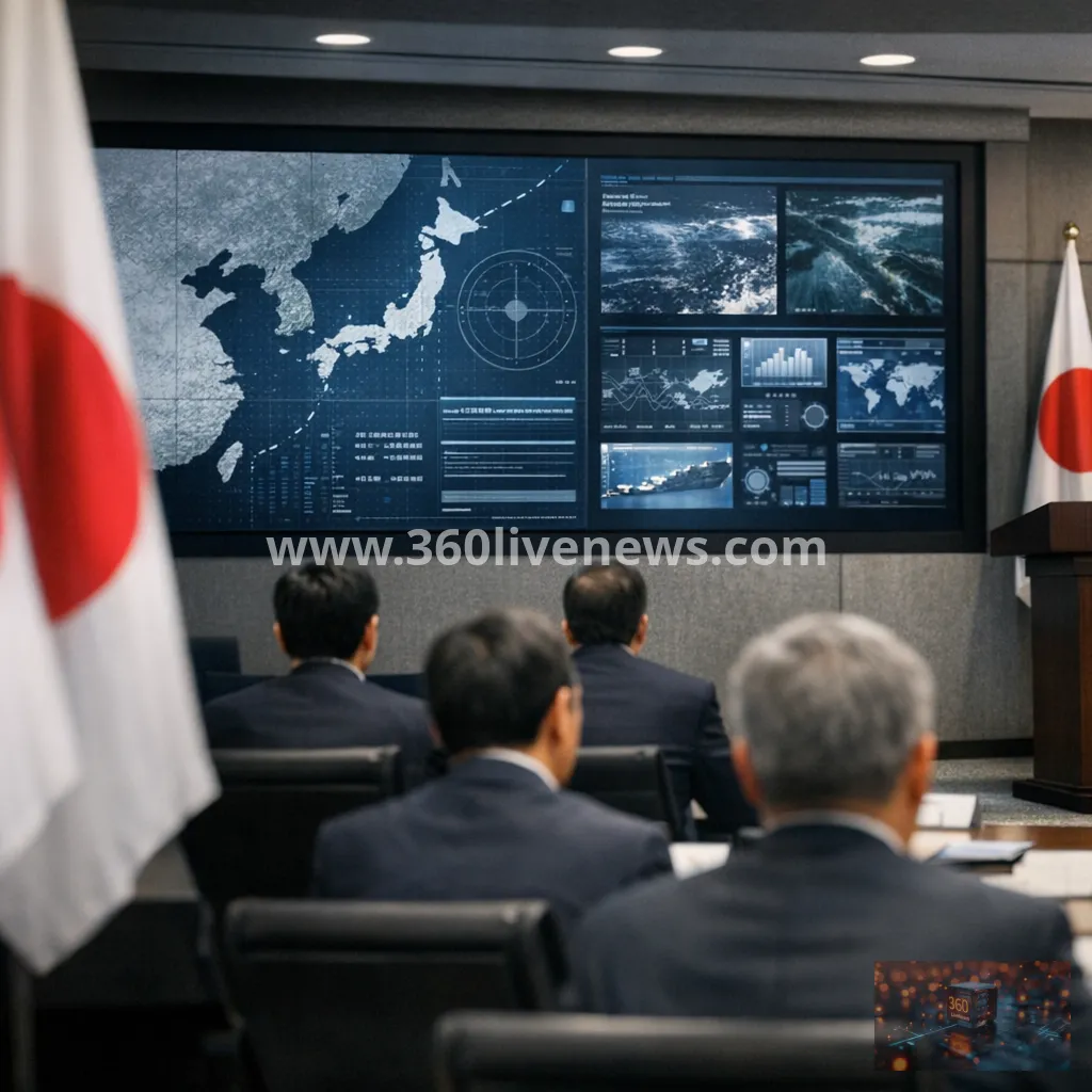 Japan moves to build new centralised spy agency amid regional tensions