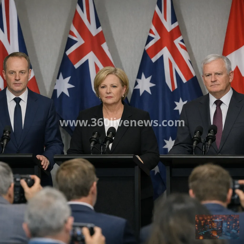 UK, Australia and Canada condemn Israel over Gaza aid convoy killings decision