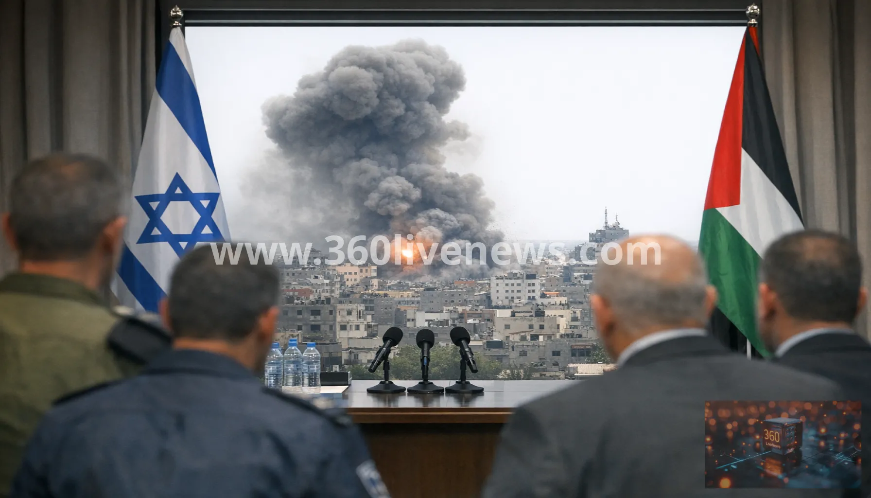 Israel kills Hamas commander Izz al-Din al-Beik in Gaza City strike