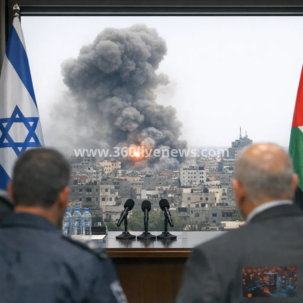 Israel kills Hamas commander Izz al-Din al-Beik in Gaza City strike