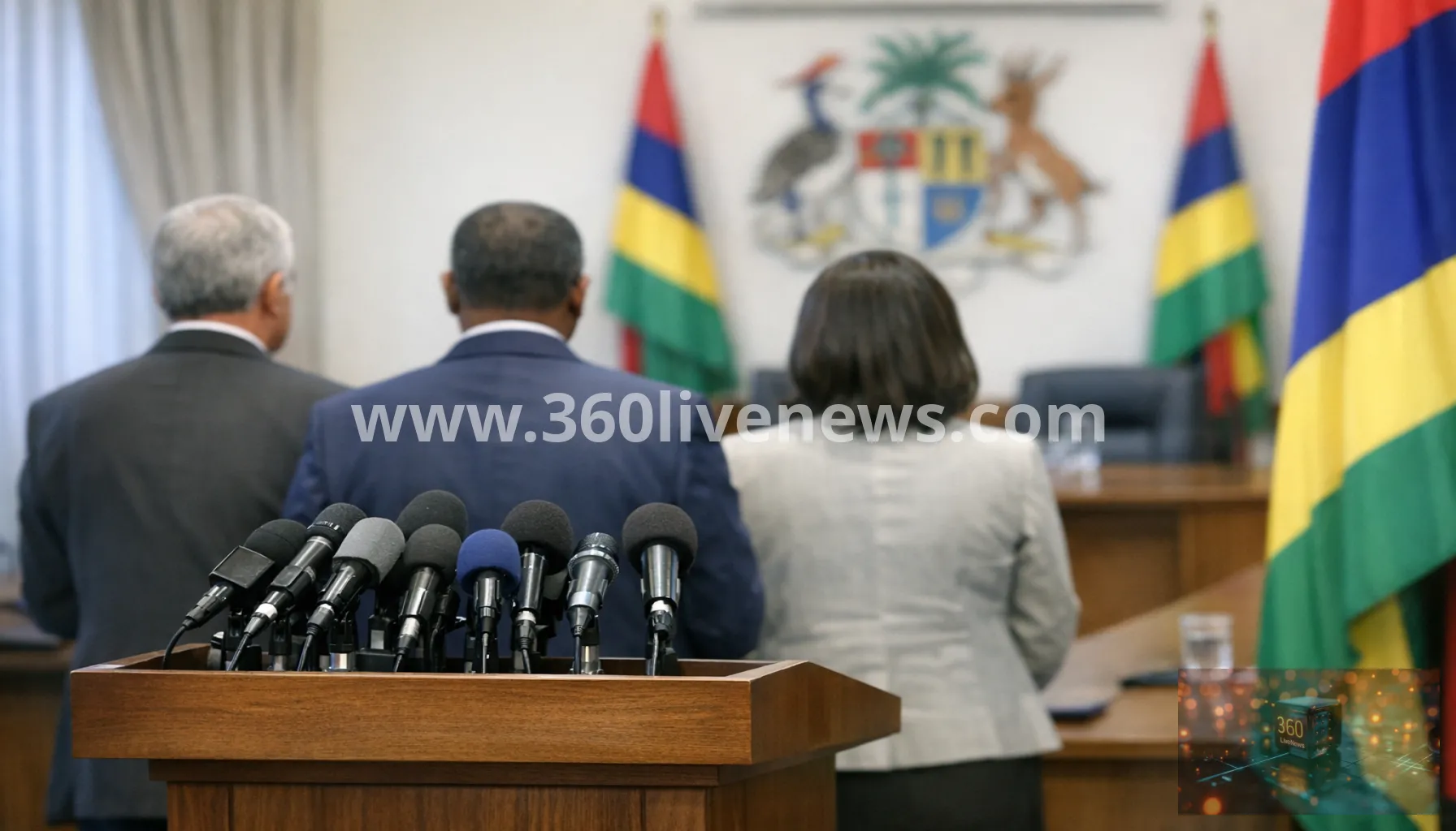 Mauritius lifts curfew after violent protests over costs and water shortages