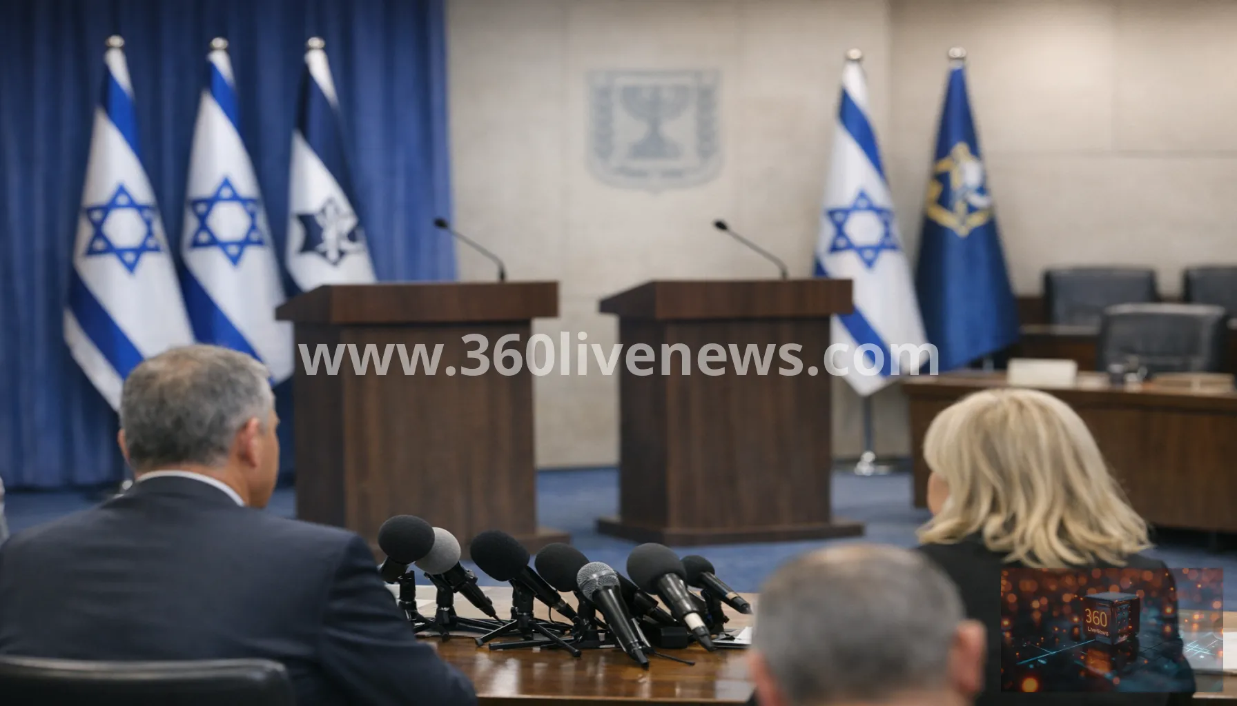 Sara Netanyahu sparks backlash over claim about Yair Golan and October 7