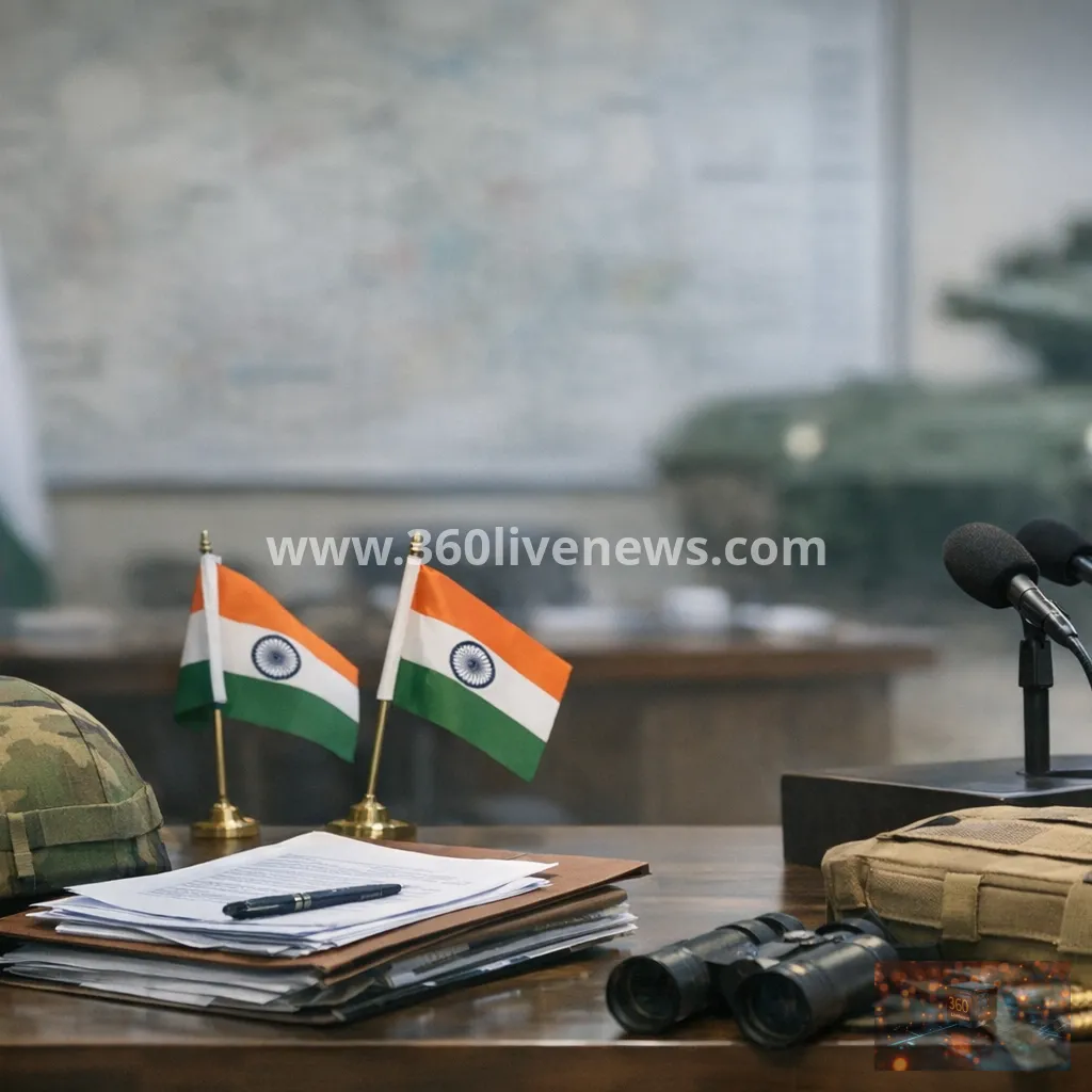 India doubles financial powers for field commanders in revised defence procurement rules