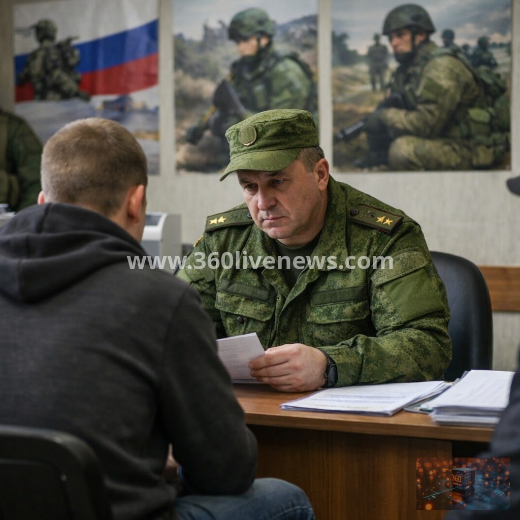 Russian Army Recruitment Declines Amid Ongoing Ukraine Conflict