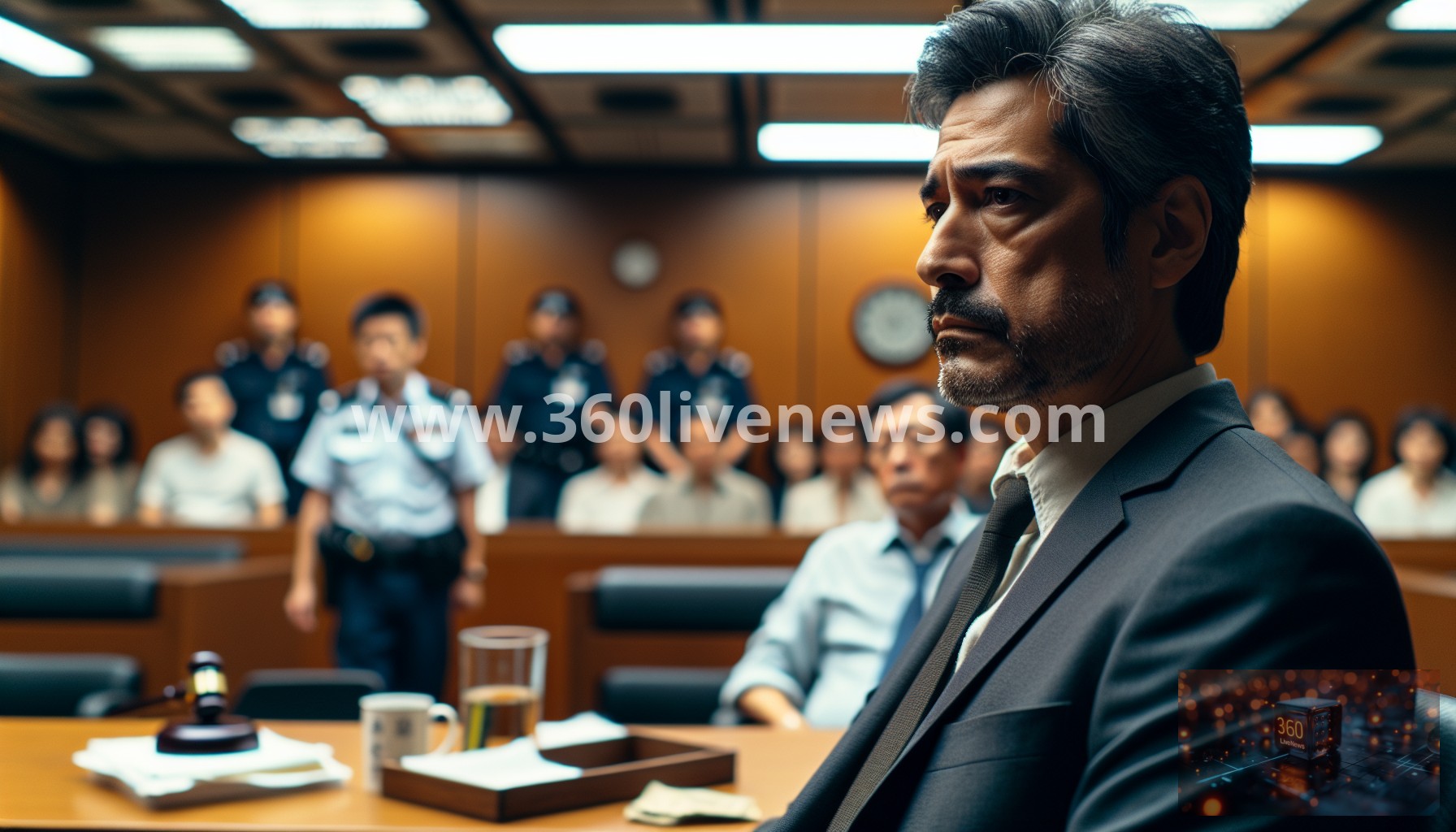 Hong Kong commentator Wong Kwok-ngon faces up to seven years in prison for alleged seditious material as case moves to District Court