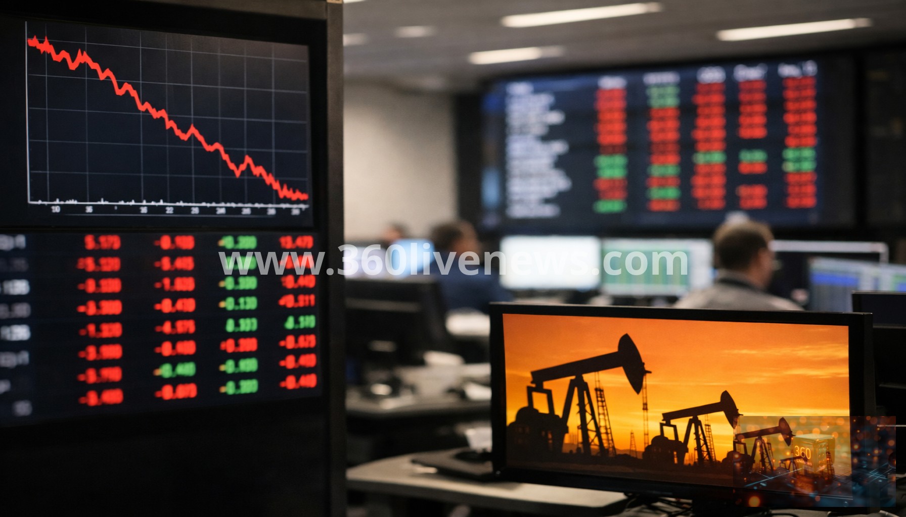 Australia's ASX set to open lower as Wall Street falls and oil rises