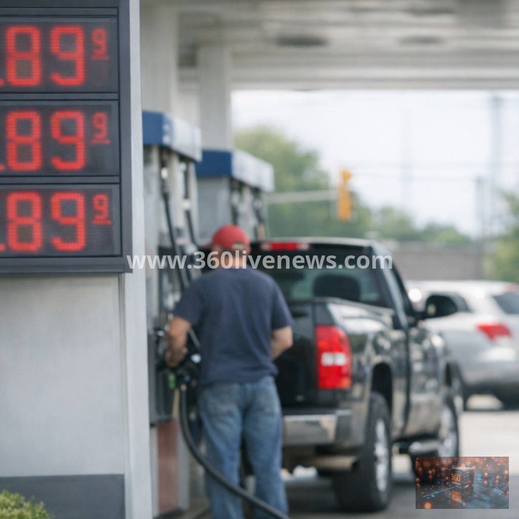 United States considers pausing federal gas tax to ease fuel prices