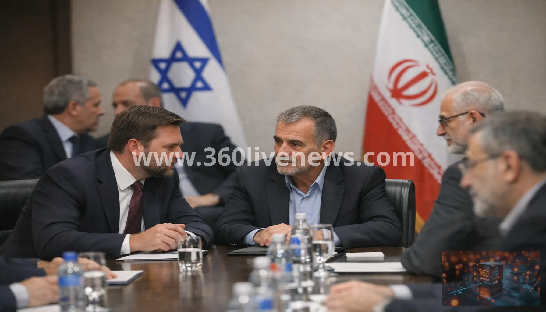 Vance accuses Israeli officials of trying to sway US opinion against Iran deal