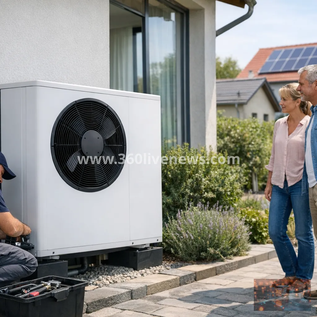 European heat pump sales rise as energy prices and tax cuts shift demand